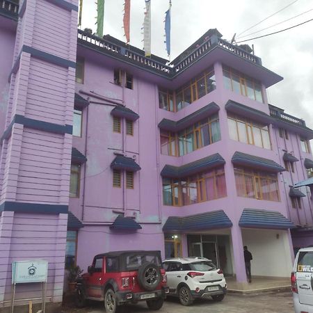 Hotel Tashi Ga Tsel Tawang Exterior foto