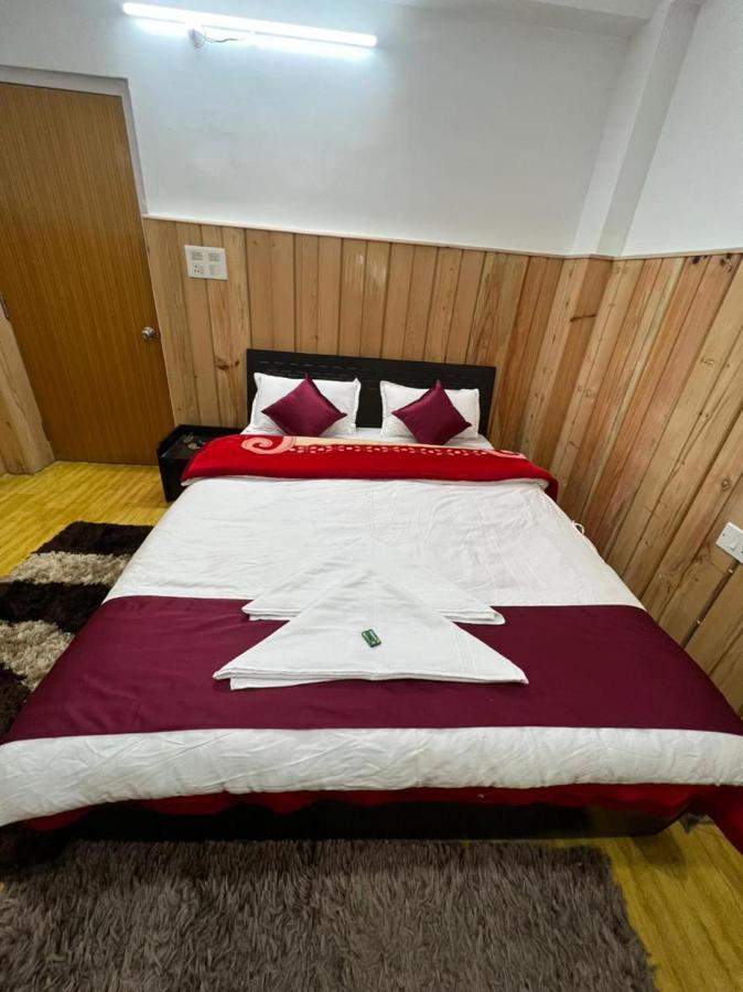 Hotel Tashi Ga Tsel Tawang Exterior foto