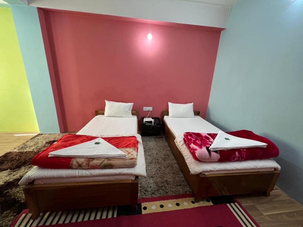 Hotel Tashi Ga Tsel Tawang Exterior foto